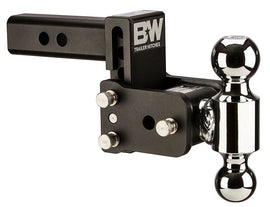 B&W TS10035B Trailer Hitch Ball Mount