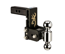 B&W TS10037BB Trailer Hitch Ball Mount