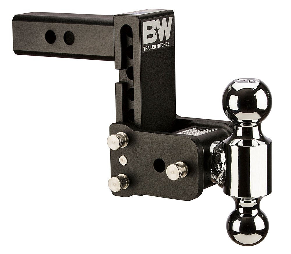 B&W TS10037B Trailer Hitch Ball Mount