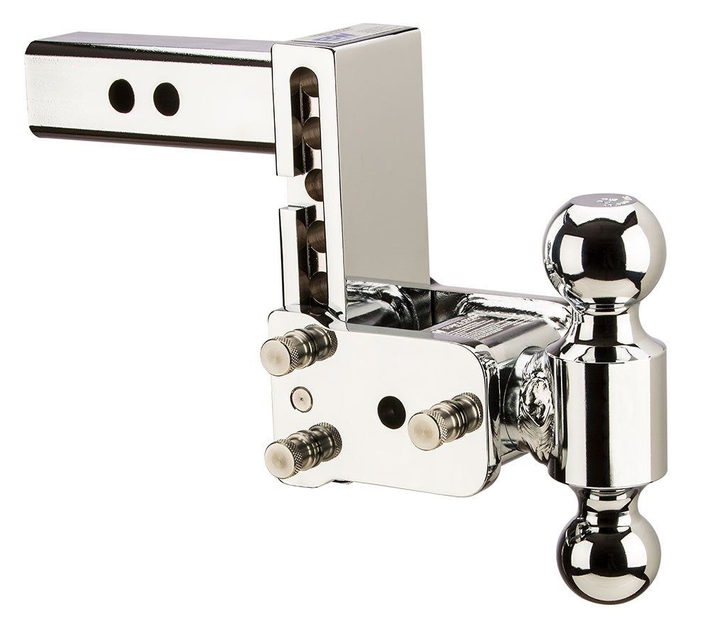 B&W TS10037C Trailer Hitch Ball Mount