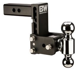 B&W TS10038B Trailer Hitch Ball Mount