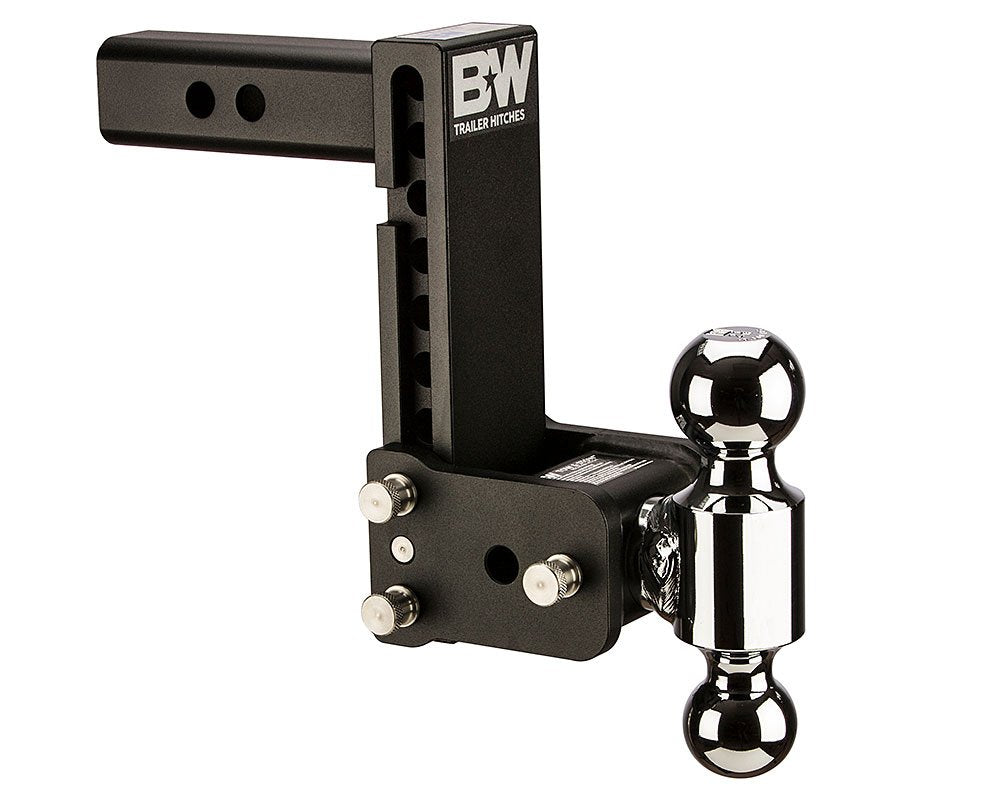 B&W TS10040B Trailer Hitch Ball Mount