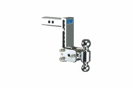B&W TS10040C Trailer Hitch Ball Mount