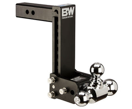 B&W TS10050B Trailer Hitch Ball Mount