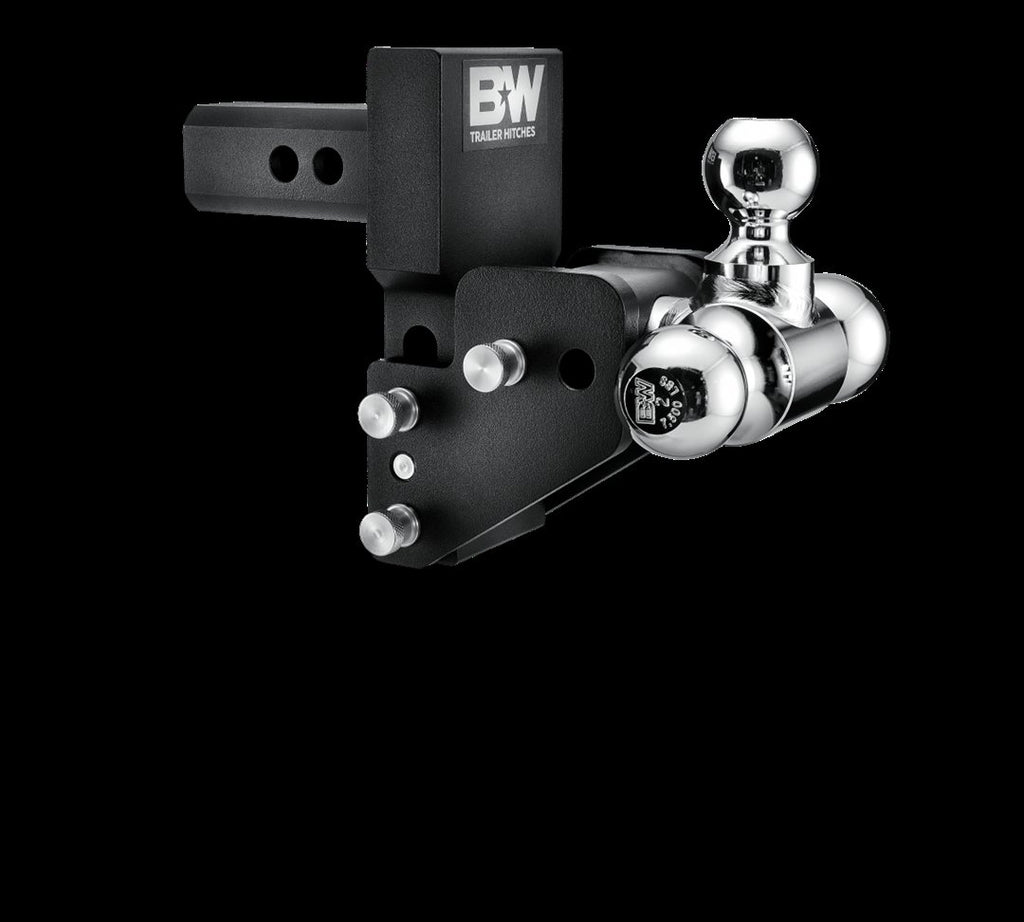 B&W TS10064BMP Trailer Hitch Ball Mount