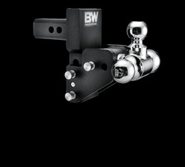 B&W TS10064BMP Trailer Hitch Ball Mount