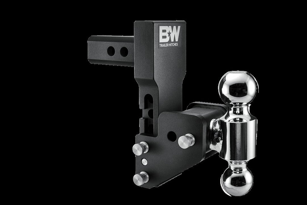 B&W TS10065BMP Trailer Hitch Ball Mount