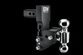 B&W TS10065BMP Trailer Hitch Ball Mount