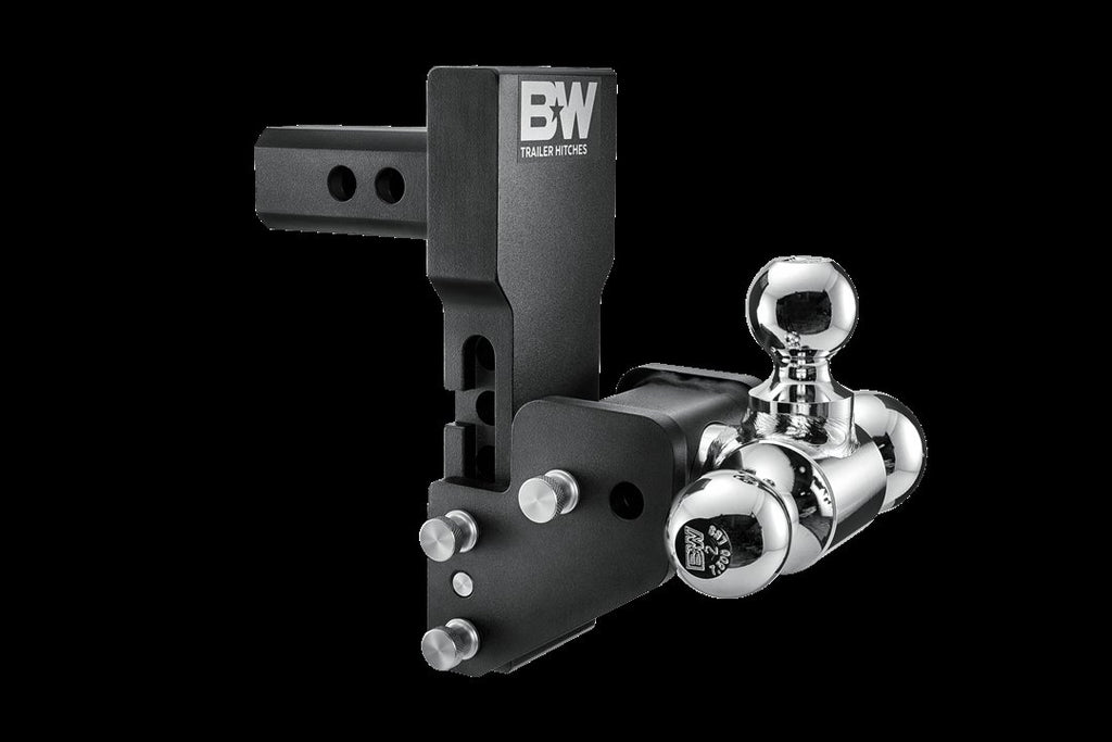 B&W TS10066BMP Trailer Hitch Ball Mount