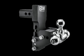 B&W TS10066BMP Trailer Hitch Ball Mount