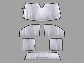 WEATHERTECH TS1185K2 SUNSHADE FULL VEHICLE KIT