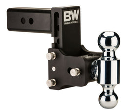 B&W TS20037B Trailer Hitch Ball Mount