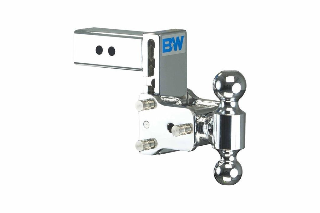 B&W TS20037C Trailer Hitch Ball Mount