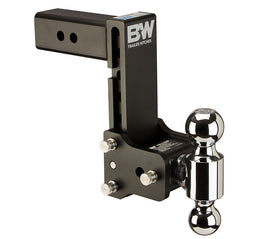 B&W TS20040B Trailer Hitch Ball Mount