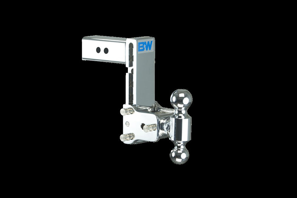 B&W TS20040C Trailer Hitch Ball Mount