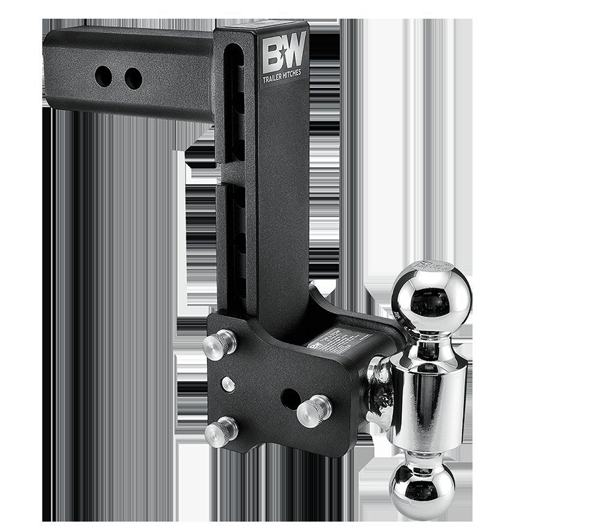 B&W TS20043B Trailer Hitch Ball Mount