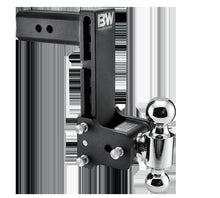 Load image into Gallery viewer, B&amp;W TS20043B Trailer Hitch Ball Mount