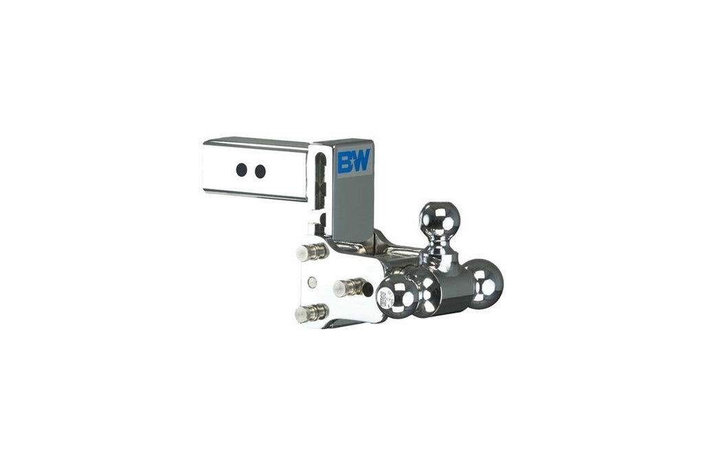 B&W TS20048C Trailer Hitch Ball Mount