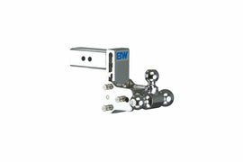 B&W TS20048C Trailer Hitch Ball Mount