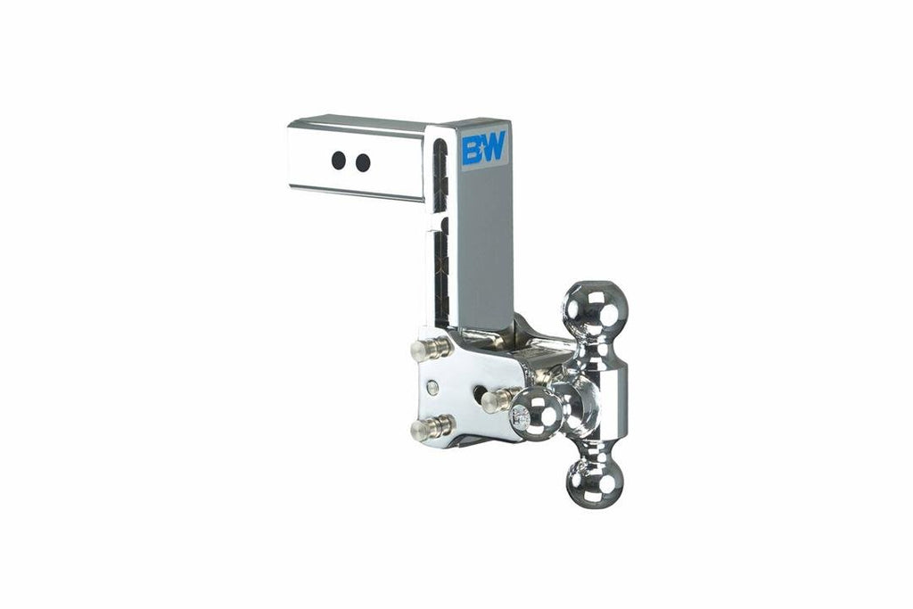 B&W TS20049C Trailer Hitch Ball Mount