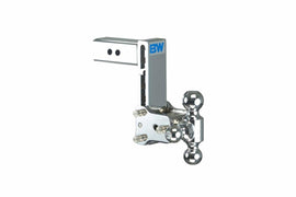 B&W TS20049C Trailer Hitch Ball Mount