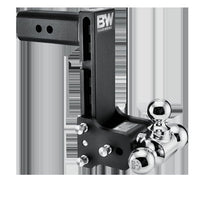 Load image into Gallery viewer, B&amp;W TS20050B Trailer Hitch Ball Mount