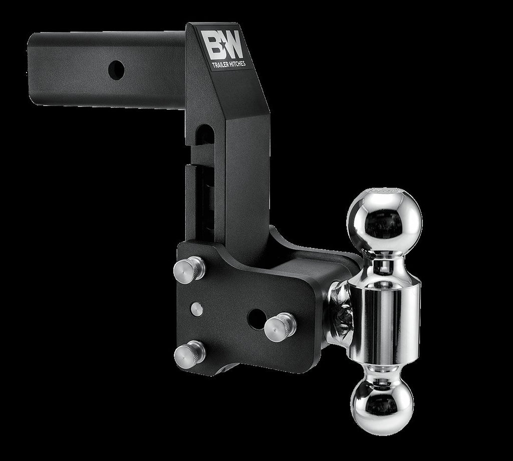 B&W TS20066BMP Trailer Hitch Ball Mount
