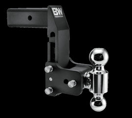 B&W TS20066BMP Trailer Hitch Ball Mount