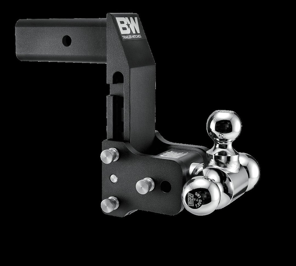 B&W TS20067BMP Trailer Hitch Ball Mount