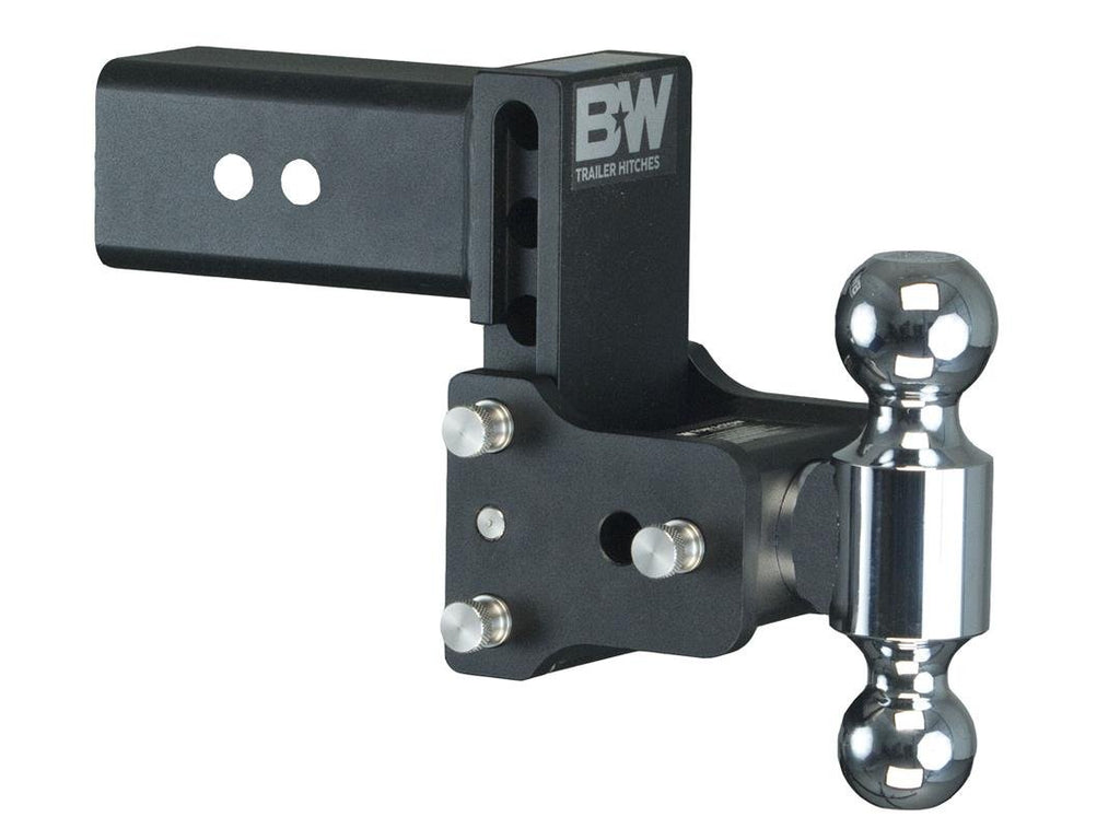 B&W TS30037B Trailer Hitch Ball Mount