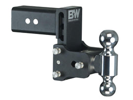 B&W TS30037B Trailer Hitch Ball Mount
