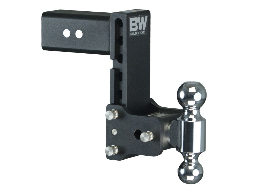 B&W TS30040B Trailer Hitch Ball Mount