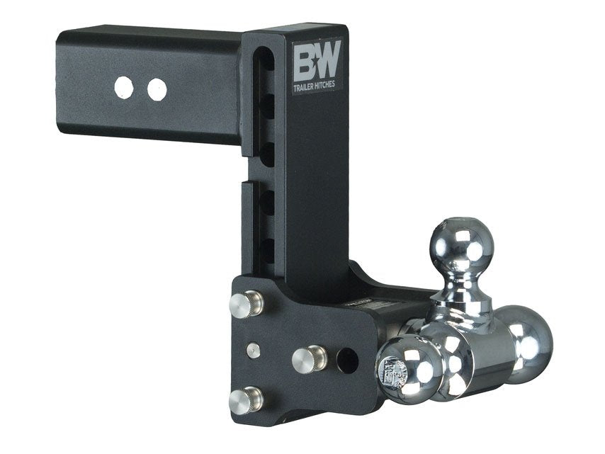 B&W TS30049B Trailer Hitch Ball Mount