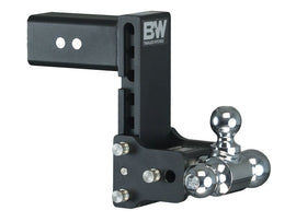 B&W TS30049B Trailer Hitch Ball Mount
