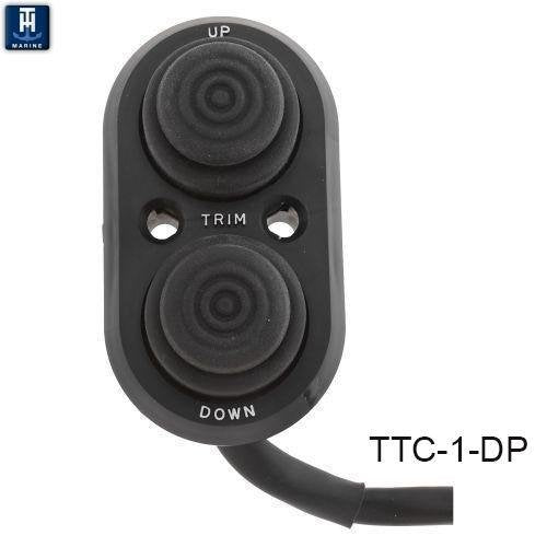 T-H MARINE TTC-1-DP TRANSOM TRIM CONTROL