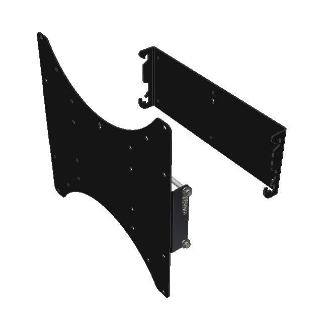 MOR/RYDE TV1-048H LARGE SNAP-IN RIGID WALL