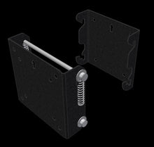 Load image into Gallery viewer, MOR/RYDE TV1-051H FLAT SNAP IN TV MOUNT