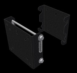 MOR/RYDE TV1-051H FLAT SNAP IN TV MOUNT