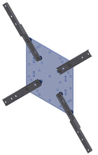 Load image into Gallery viewer, MOR/RYDE TV54-014H ADAPTER KIT FOR 400X400