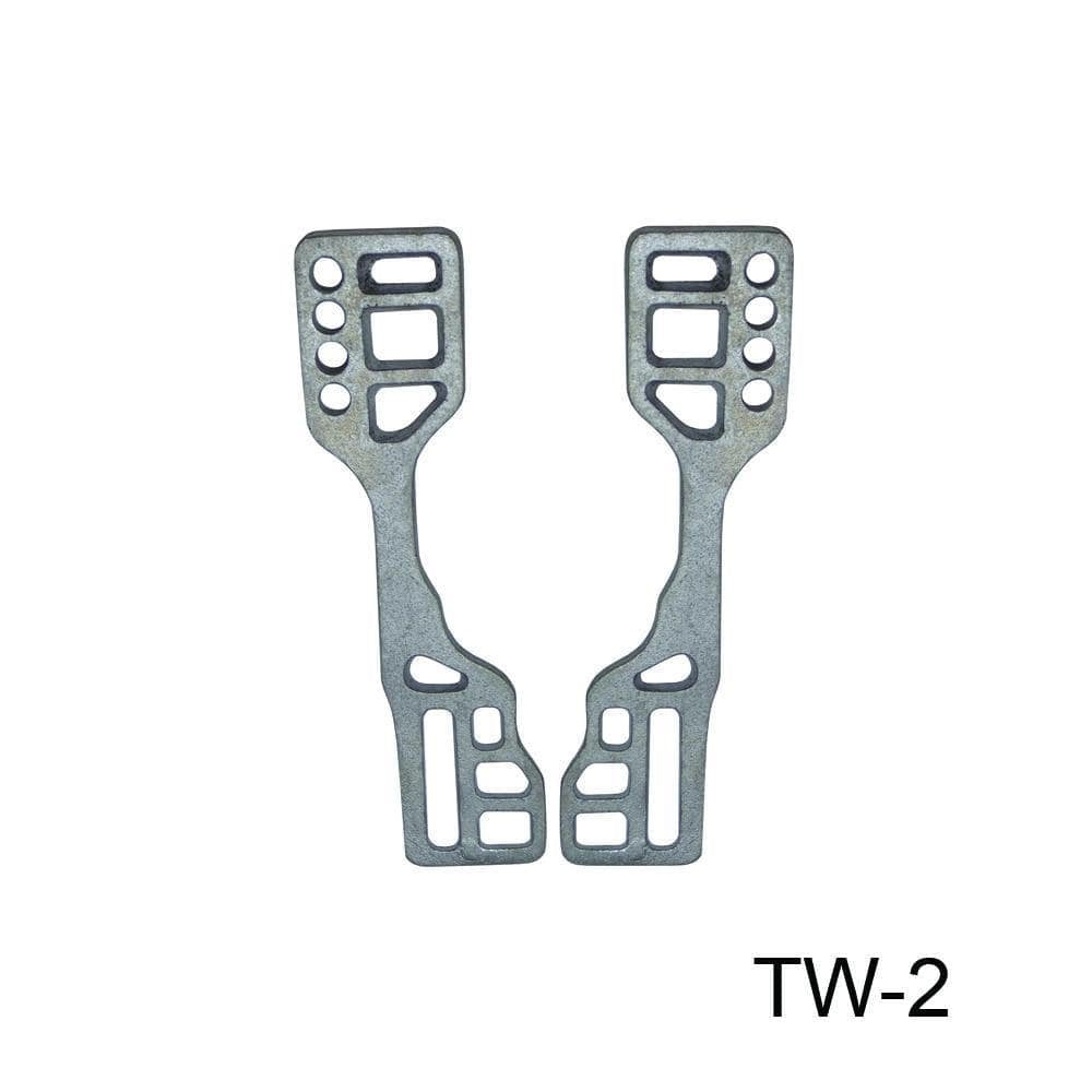 T-H MARINE TW-2-DP TRANSOM WEDGES