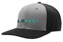 Load image into Gallery viewer, Teal Logo Hat.jpg