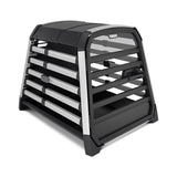 Thule 770002 Allax Dog Crate; Black/Silver; M;