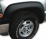 Stampede 8521-2 Trail Riderz Fender Flare Black Smooth Finish - Set of 4