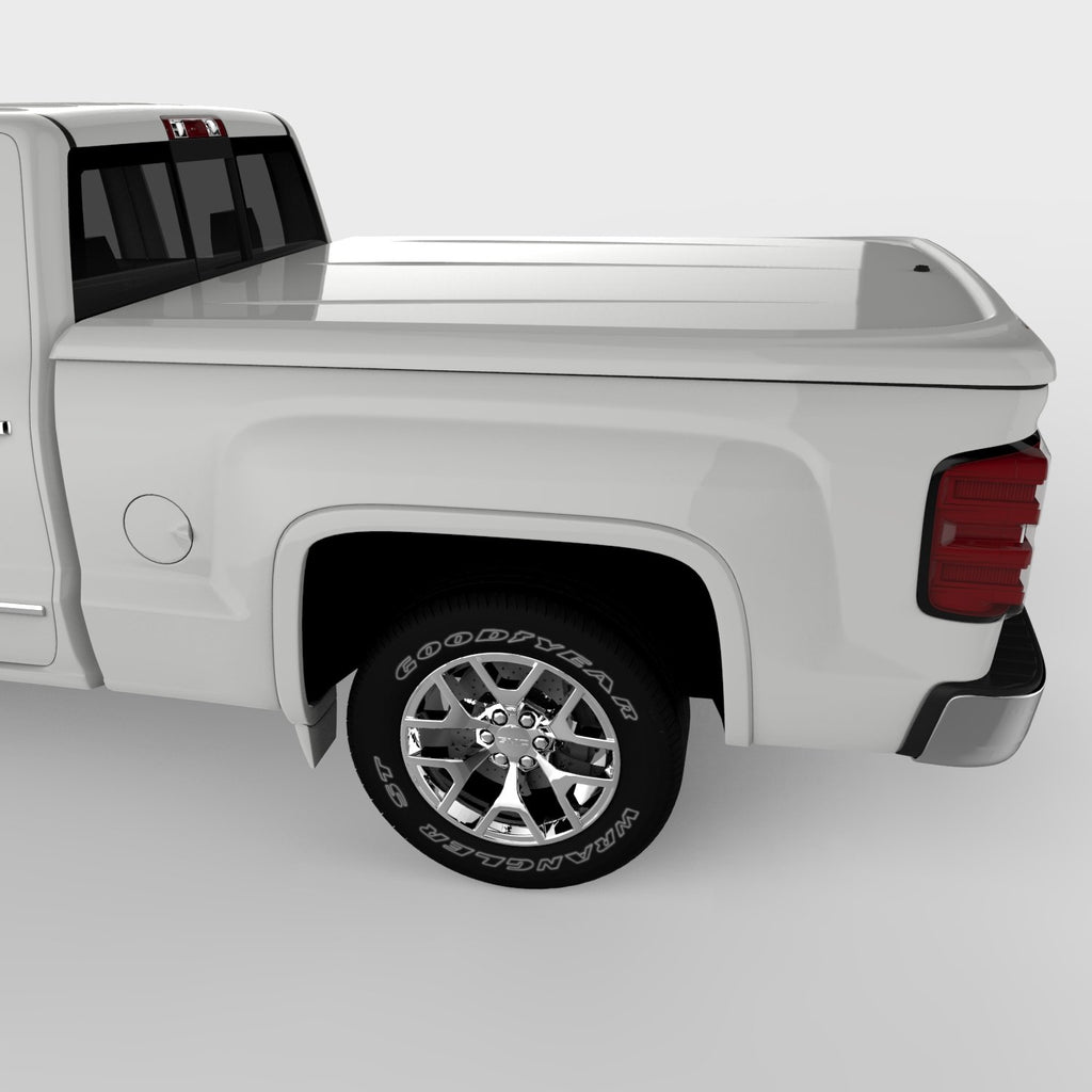 Undercover UC1146L-GAN LUX 14-18 (19 Limited) Sierra 1500/15-19 2500HD/3500HD 6'6" - GAN