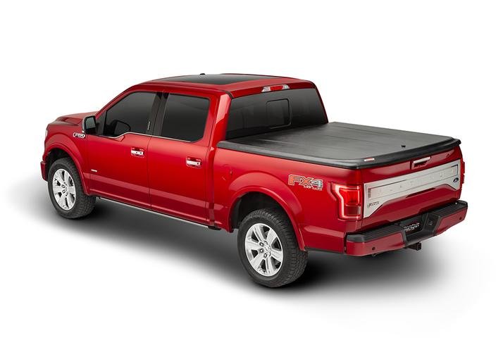 Undercover UC1176 SE 2019 (New Body Style)-2024 Silverado 5' 9" Bed - Black Textured