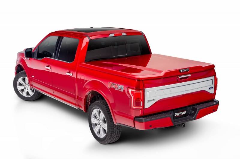 Undercover UC1188L-GPJ Elite LX 19 (New Body Style)-23 Silverado1500 6'7" w/o Multi-Flex Tailgate - GPJ