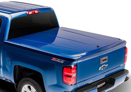 Undercover UC2186L-UX LUX 2019-2023 Ford Ranger 5' Bed - UX Ingot Silver