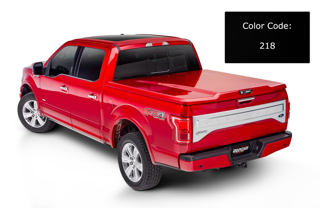 Undercover UC4128L-218 Elite LX 14-21 Tundra 6'6" w/out Trail Special Edition Storage Boxes - 218
