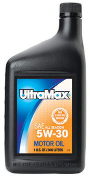 VALVOLINE UM740 ULTRAMAX 5W30 CS 12