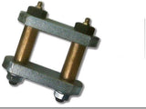 MOR/RYDE UO12-023 BOLT KIT-2-1/4' SHACKLE T